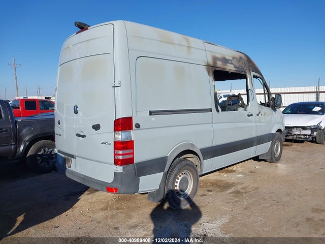WD3PE7CD6HP513211 Mercedes-Benz Sprinter 2500 Standard Roof V6