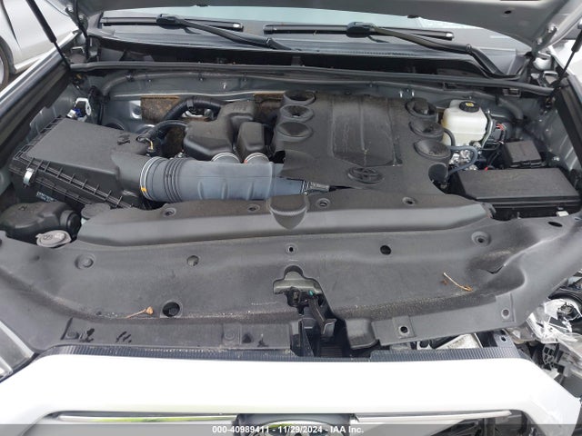 Toyota 4runner Sr5 Premium 2023 JTENU5JR2P6164101 Image 10