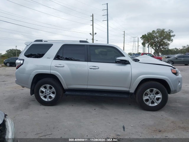 Toyota 4runner Sr5 Premium 2023 JTENU5JR2P6164101 Image 14