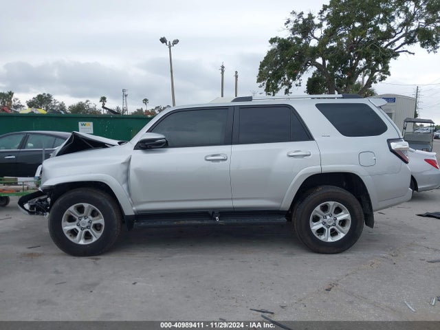 Toyota 4runner Sr5 Premium 2023 JTENU5JR2P6164101 Image 15