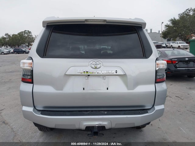 Toyota 4runner Sr5 Premium 2023 JTENU5JR2P6164101 Image 17