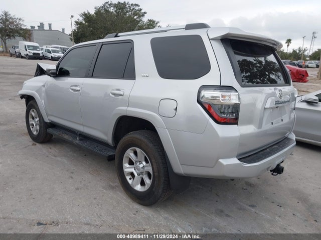 Toyota 4runner Sr5 Premium 2023 JTENU5JR2P6164101 Image 3