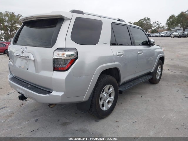 Toyota 4runner Sr5 Premium 2023 JTENU5JR2P6164101 Image 4