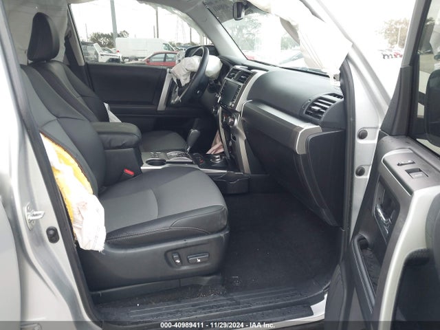 Toyota 4runner Sr5 Premium 2023 JTENU5JR2P6164101 Image 5
