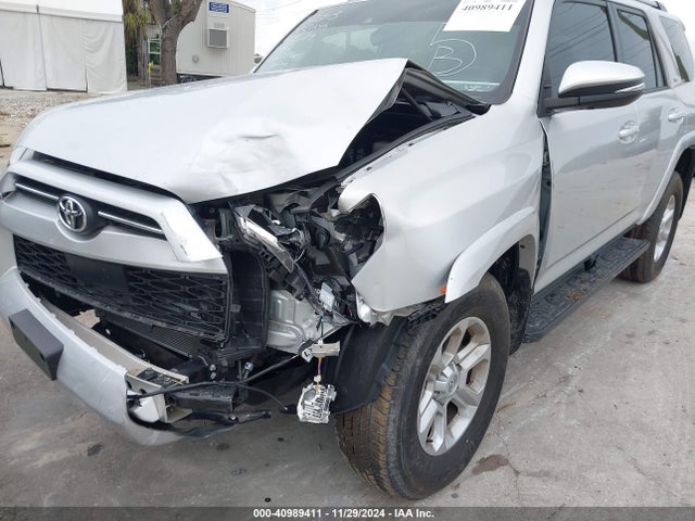 Toyota 4runner Sr5 Premium 2023 JTENU5JR2P6164101 Image 6