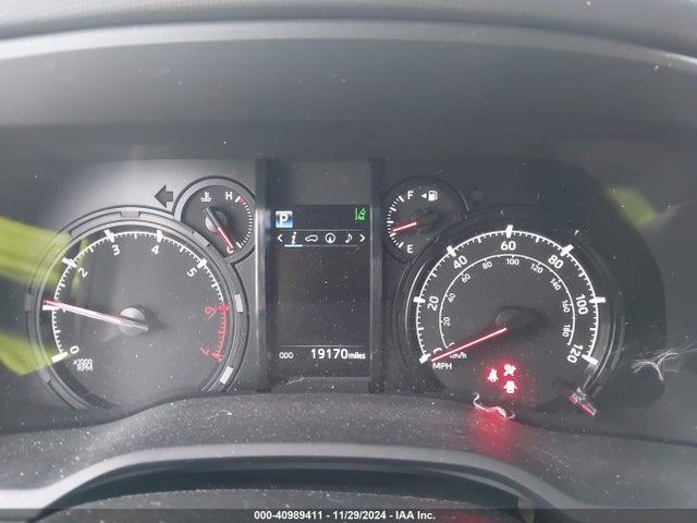 Toyota 4runner Sr5 Premium 2023 JTENU5JR2P6164101 Image 7