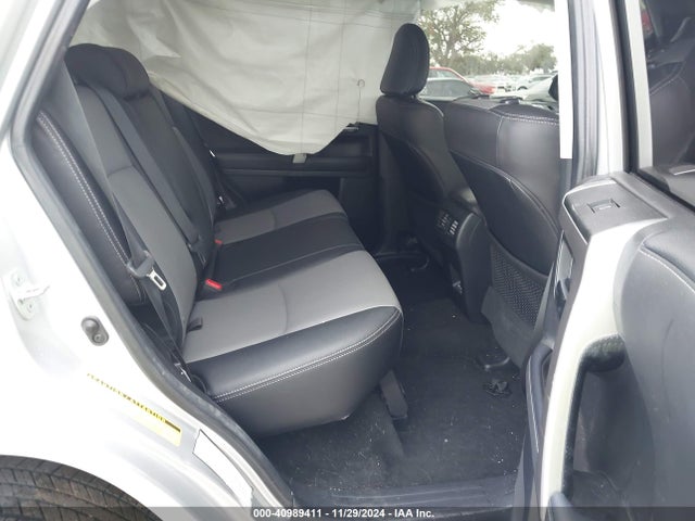 Toyota 4runner Sr5 Premium 2023 JTENU5JR2P6164101 Image 8