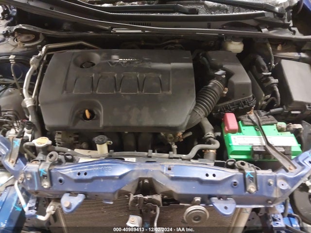 Toyota Corolla S Plus 2015 2T1BURHE1FC428384 Image 10