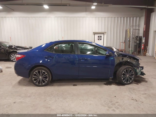Toyota Corolla S Plus 2015 2T1BURHE1FC428384 Image 14