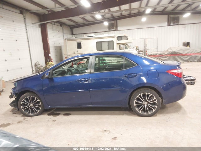 Toyota Corolla S Plus 2015 2T1BURHE1FC428384 Image 15
