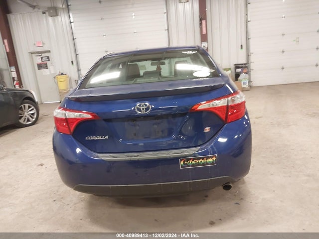 Toyota Corolla S Plus 2015 2T1BURHE1FC428384 Image 17