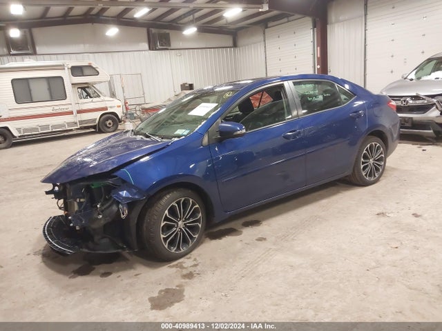 Toyota Corolla S Plus 2015 2T1BURHE1FC428384 Image 2