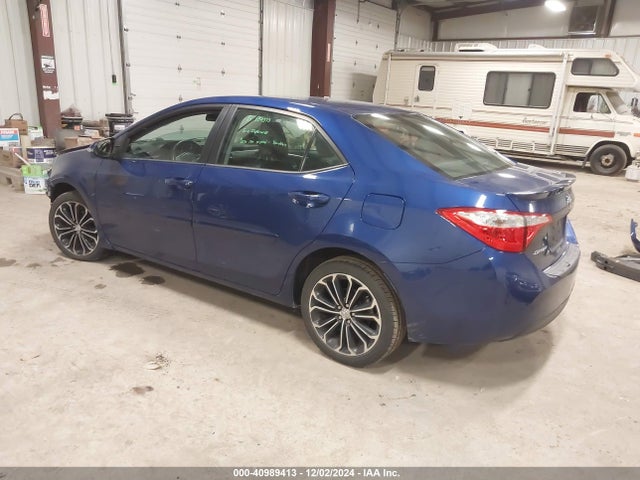 Toyota Corolla S Plus 2015 2T1BURHE1FC428384 Image 3