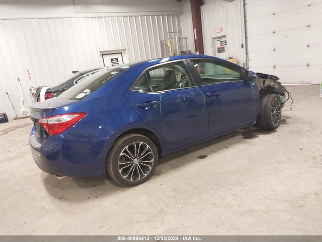 Toyota Corolla S Plus 2015 2T1BURHE1FC428384 Image 4