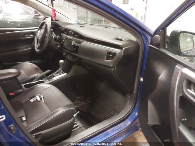 Toyota Corolla S Plus 2015 2T1BURHE1FC428384 Image 5