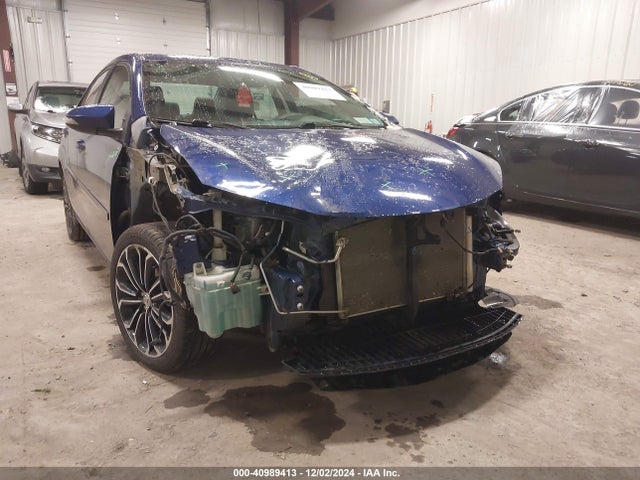Toyota Corolla S Plus 2015 2T1BURHE1FC428384 Image 6