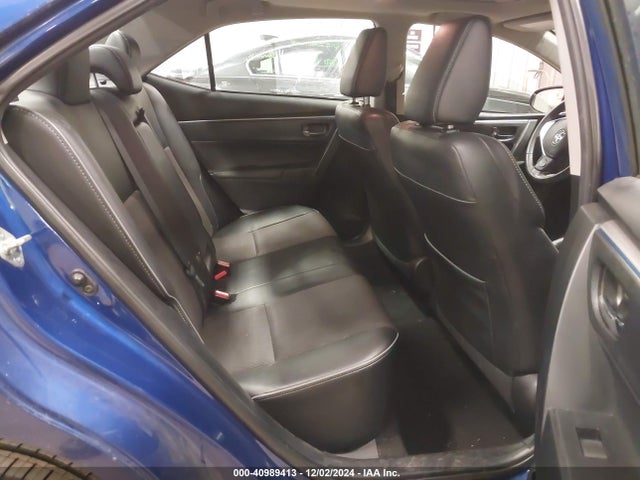 Toyota Corolla S Plus 2015 2T1BURHE1FC428384 Image 8
