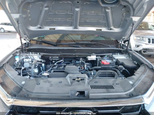 7FARS3H44RE000628 Honda Cr-v Ex 2wd