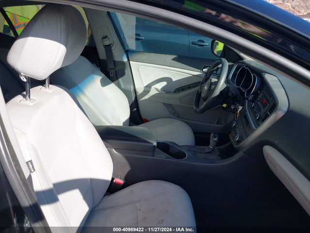 KIA Optima Lx 2014 5XXGM4A72EG291130 Image 5