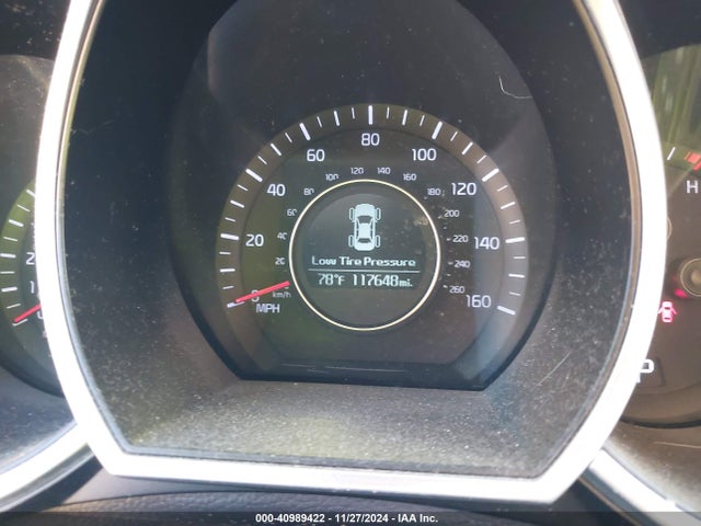 KIA Optima Lx 2014 5XXGM4A72EG291130 Image 7