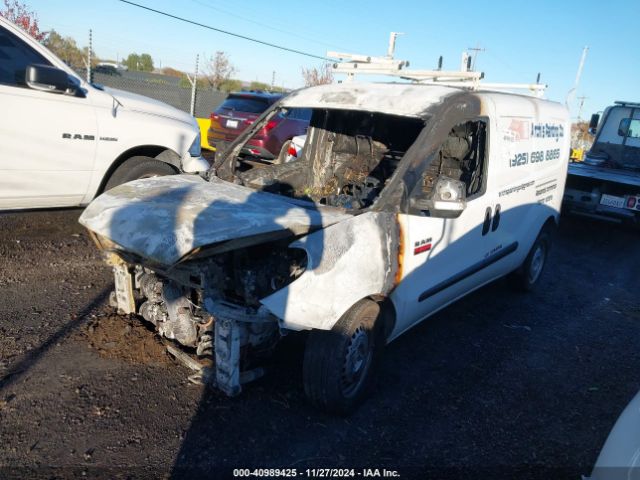 ZFBERFAB8J6K92688 RAM Promaster City Tradesman
