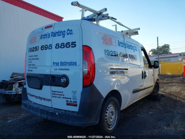 ZFBERFAB8J6K92688 RAM Promaster City Tradesman