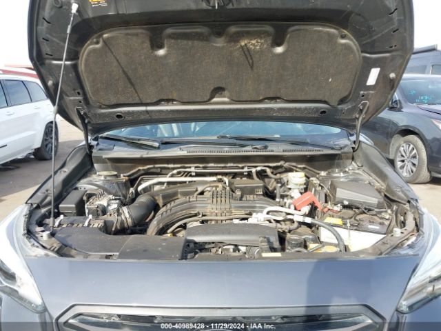 JF2GTANC7L8252947 Subaru Crosstrek Limited