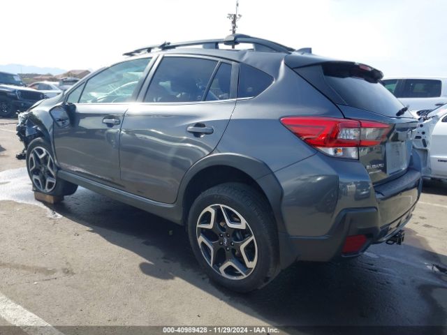 JF2GTANC7L8252947 Subaru Crosstrek Limited
