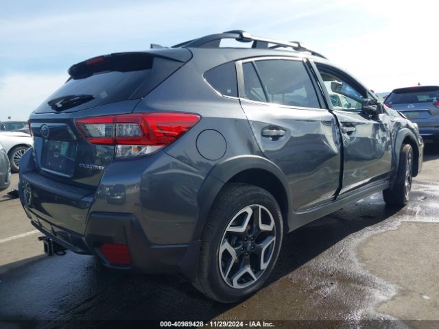 JF2GTANC7L8252947 Subaru Crosstrek Limited