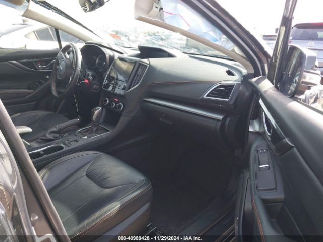 JF2GTANC7L8252947 Subaru Crosstrek Limited