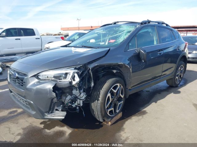 JF2GTANC7L8252947 Subaru Crosstrek Limited