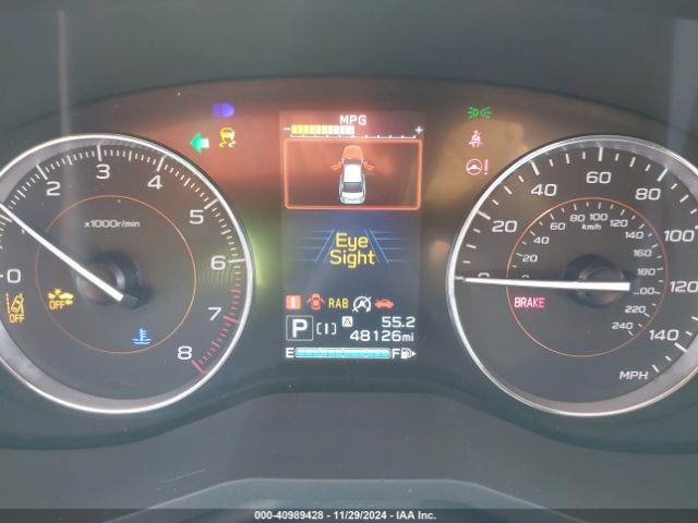 JF2GTANC7L8252947 Subaru Crosstrek Limited