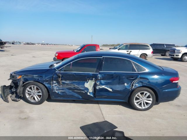 1VWSA7A33LC009556 Volkswagen Passat 2.0t Se