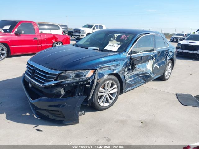 1VWSA7A33LC009556 Volkswagen Passat 2.0t Se