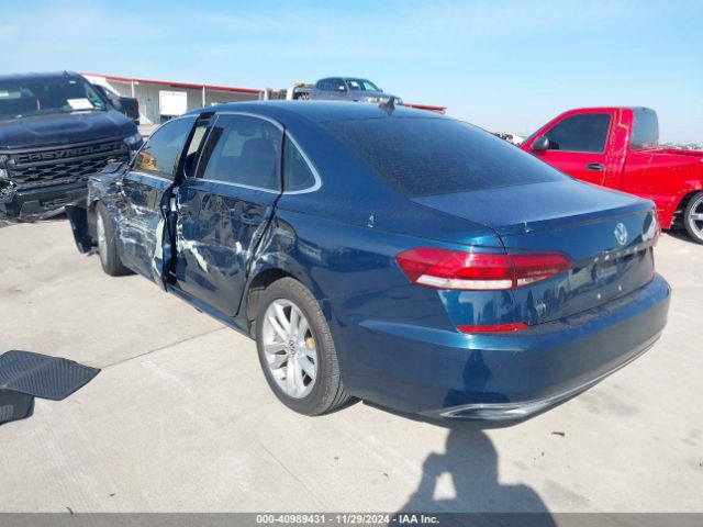 1VWSA7A33LC009556 Volkswagen Passat 2.0t Se