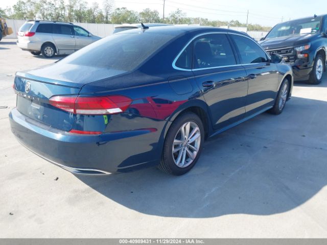 1VWSA7A33LC009556 Volkswagen Passat 2.0t Se