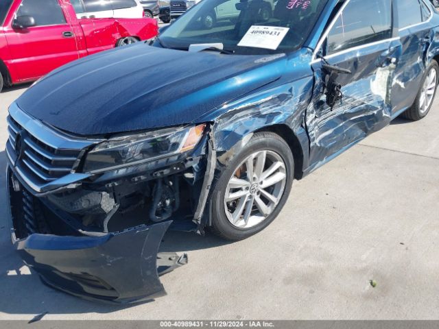 1VWSA7A33LC009556 Volkswagen Passat 2.0t Se