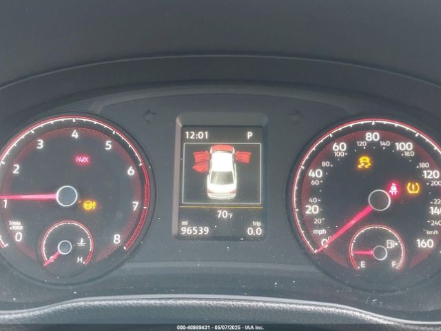 1VWSA7A33LC009556 Volkswagen Passat 2.0t Se