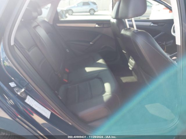 1VWSA7A33LC009556 Volkswagen Passat 2.0t Se