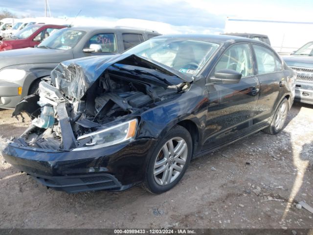 3VW2K7AJ0FM210748 Volkswagen Jetta 2.0l S