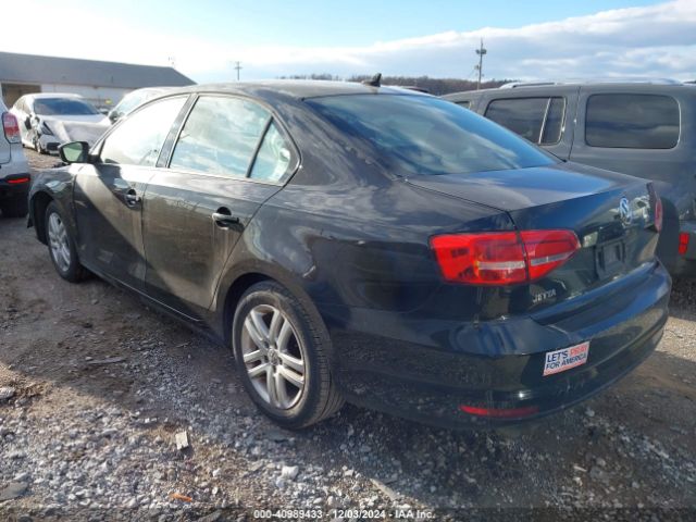 3VW2K7AJ0FM210748 Volkswagen Jetta 2.0l S