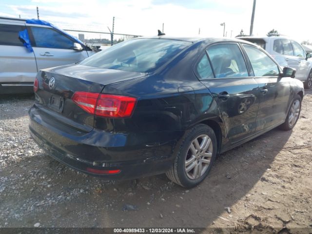3VW2K7AJ0FM210748 Volkswagen Jetta 2.0l S