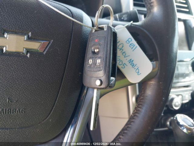 1G11E5SL0EF118069 Chevrolet MALIBU 2LT