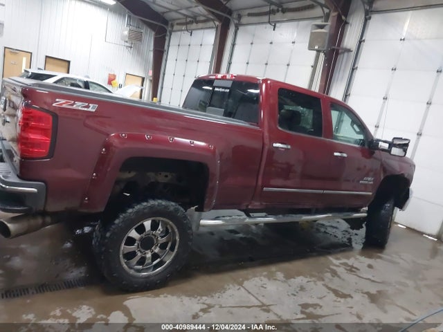 Chevrolet Silverado 2500hd Ltz 2015 1GC1KWE81FF515899 Image 13