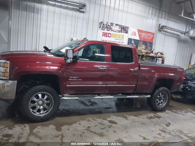 Chevrolet Silverado 2500hd Ltz 2015 1GC1KWE81FF515899 Image 14