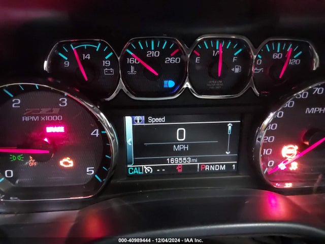 Chevrolet Silverado 2500hd Ltz 2015 1GC1KWE81FF515899 Image 15