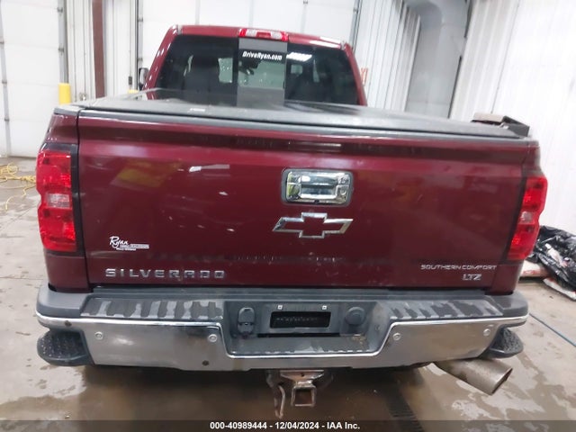 Chevrolet Silverado 2500hd Ltz 2015 1GC1KWE81FF515899 Image 16
