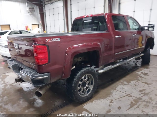 Chevrolet Silverado 2500hd Ltz 2015 1GC1KWE81FF515899 Image 4