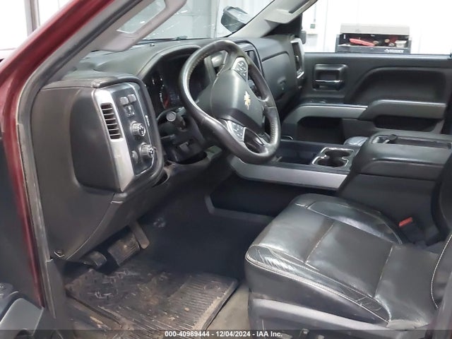 Chevrolet Silverado 2500hd Ltz 2015 1GC1KWE81FF515899 Image 5