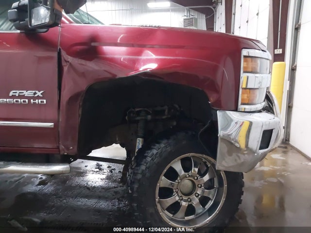 Chevrolet Silverado 2500hd Ltz 2015 1GC1KWE81FF515899 Image 6